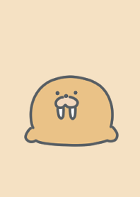 もちぷにセイウチ