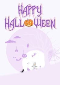 Halloween (Purple 02)