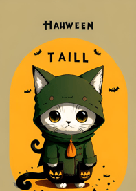 Halloween Hamster DB34E8