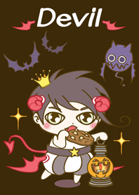 Halloween of the Prince of the Pumpkin 2