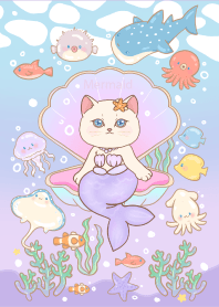 Cat mermaid ss2 2
