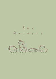 小動物園 / pistachio