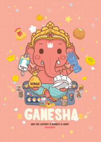 Ganesha Factory Worker - Fortune