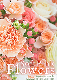 SoftPinkFlowers ～ソフトピンクの花～