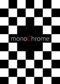 Squares -monochrome-