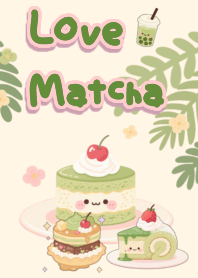 Love Matcha Cafe