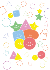 The various shapes