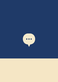 SIMPLE(beige blue)V.1359b