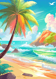 Beautiful real scenery#1112