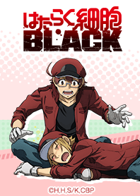 TVアニメ「はたらく細胞BLACK」Vol.3