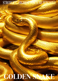 Golden snake  Lucky 88