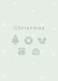 คริสต์มาส3<เขียว>