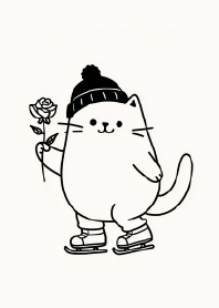 Sweet Surprise in Winter