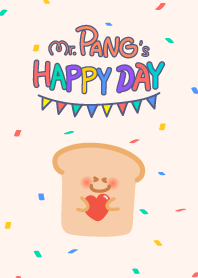 Mr.Pang's Happy Day