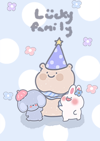 lucky family :) 3