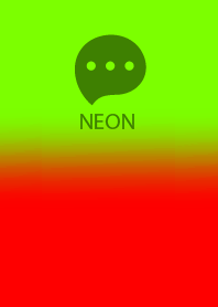 Neon Green & Neon Red V7 (JP)