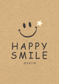 HAPPY SMILE STAR KRAFT 2 -MEKYM-