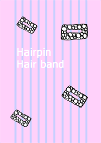 cute cute Hairpin Hair band