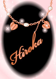 Hiroka-economic fortune-PinkGold-name