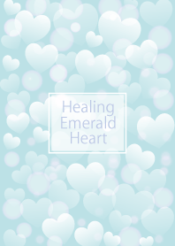 Healing Emerald Heart 53