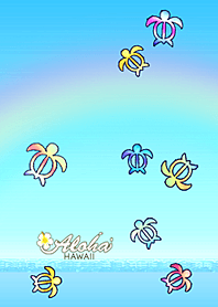 Hawaii*ALOHA+339 Honu