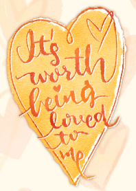 It is worth being loved to me 2