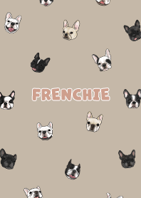frenchie5 / tan