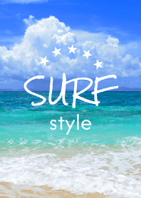 SURF style THEME 77