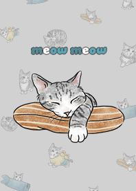 meowneko6 / grey