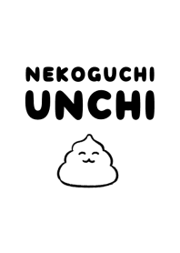 NEKOGUCHI UNCHI[MONOTONE]