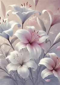 Lively Lily 005!