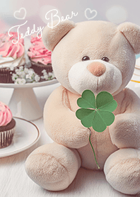 May the teddy bear be happy 01_2