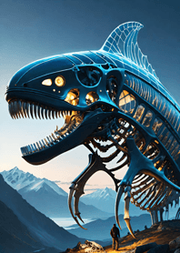 Whale bones 28BD3f