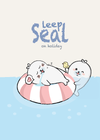 Seals on Summer