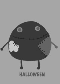 Halloween little monster