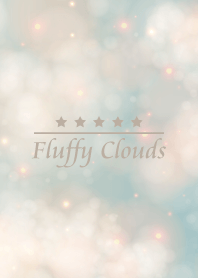 -Fluffy Clouds RETRO- 5