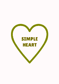 SIMPLE HEART THEME 188