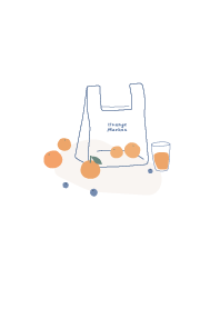 Orange Market