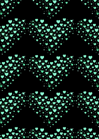 黒と緑のテーマ06 BLACK and GREEN