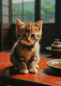 Cats run wild #IXGM918.