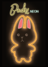 Carrotman Bodri neon