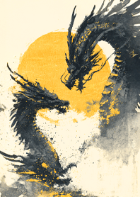 Ink painting186_JP
