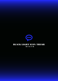 LIGHT ICON THEME -SIMPLE BLACK- 5
