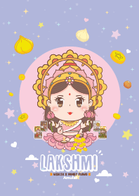 พระแม่ลักษมี : ร่ำรวยๆ มั่งคั่งๆ III