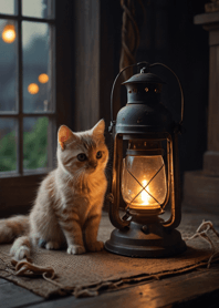 Cats run wild #ITWaK113.