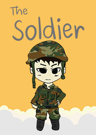 The Soldier Yellow theme.