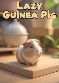 Lazy Guinea Pig VOL.3
