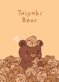 Taiyaki Bear