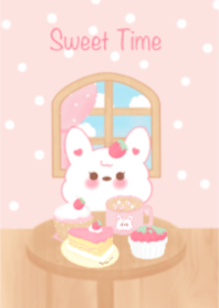 ช่วงเวลาของขนมแสนหวาน