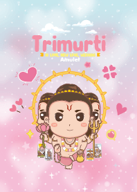 Trimurti : In Love&New Love XV